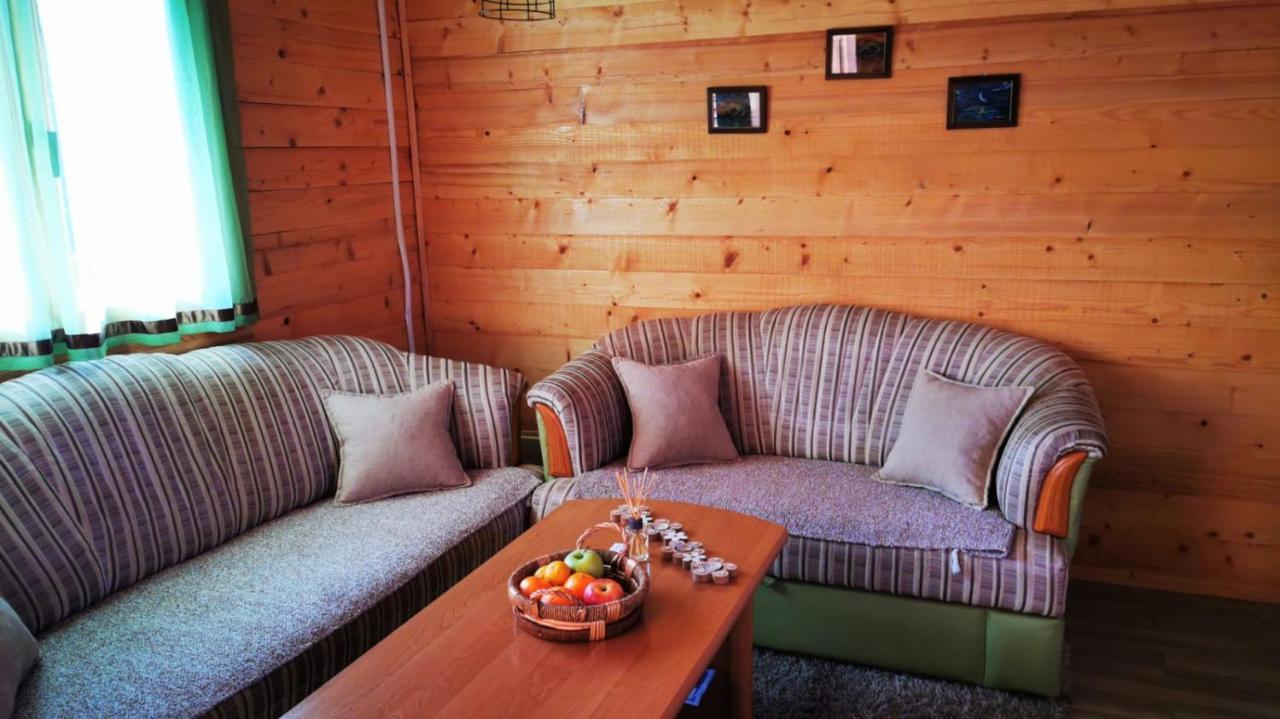 Wooden House "Una" Kulen Vakuf Eksteriør billede